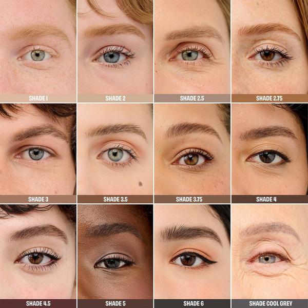 Ulta Benefit Cosmetics  Precisely My Brow Tinted Eyebrow Wax