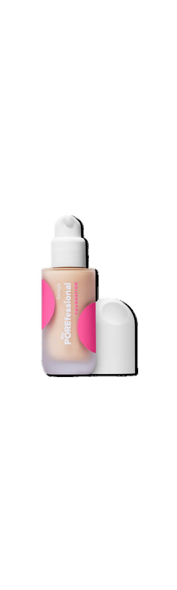 Ulta Benefit Cosmetics  The POREfessional Blurring & Smoothing Foundation with Niacinamide