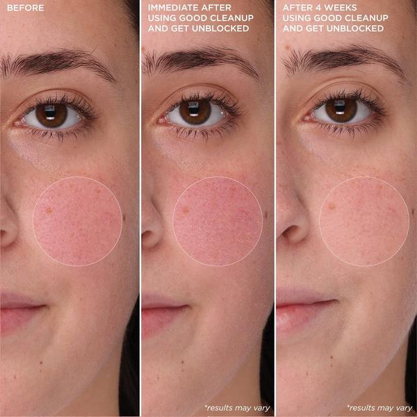 Ulta Benefit Cosmetics  The POREfessional Get Unblocked Makeup-Removing Cleansing Oil