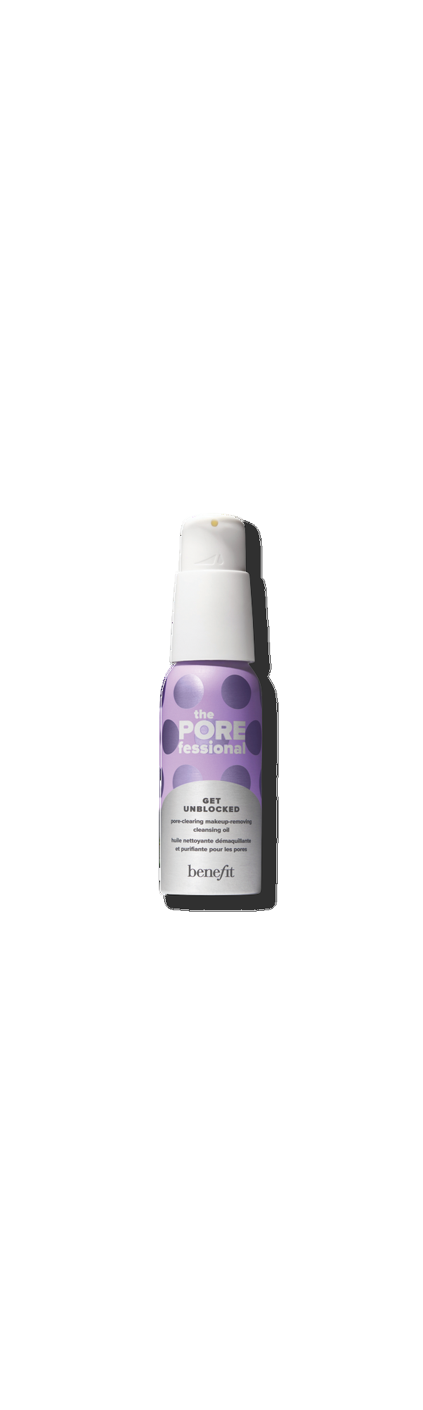 Ulta Benefit Cosmetics  The POREfessional Get Unblocked Makeup-Removing Cleansing Oil Mini
