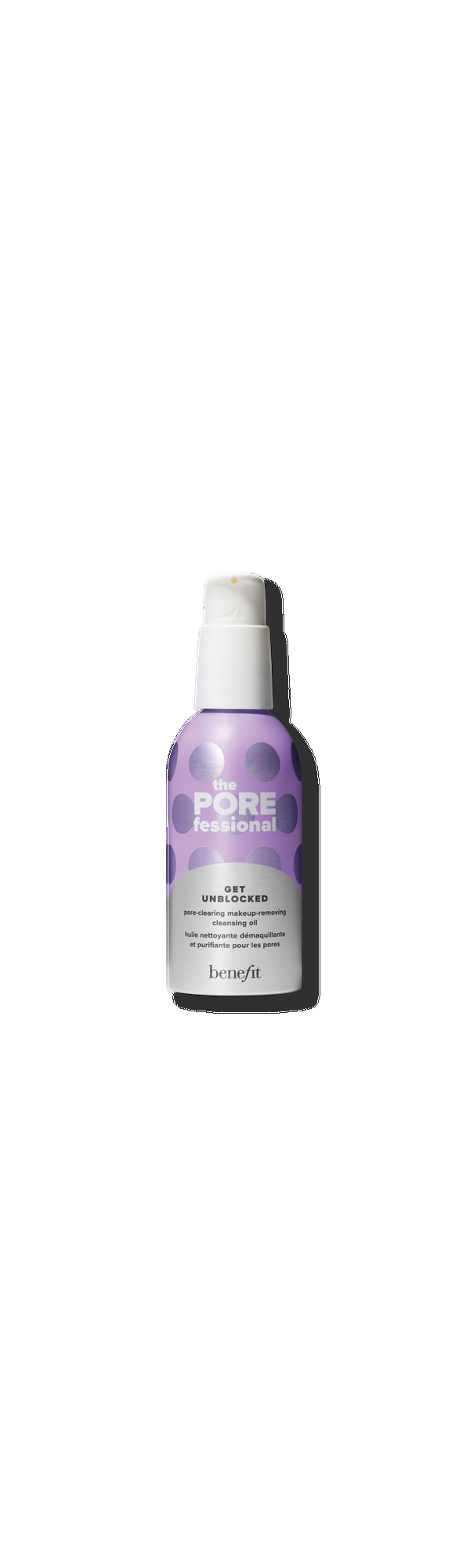 Ulta Benefit Cosmetics  The POREfessional Get Unblocked Makeup-Removing Cleansing Oil