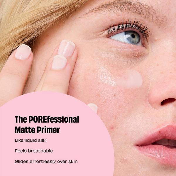 Ulta Benefit Cosmetics  The POREfessional Matte Pore Minimizing Primer