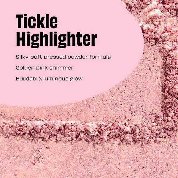Ulta Benefit Cosmetics  Tickle Golden Pink Powder Highlighter