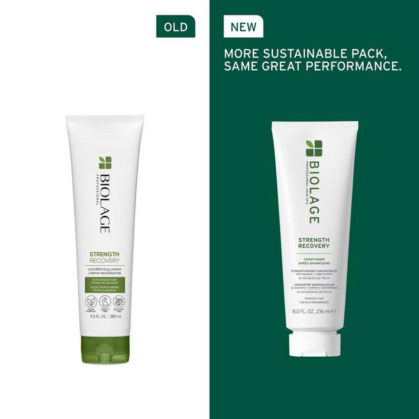 Ulta Biolage  Strength Recovery Conditioner For Damaged Hair