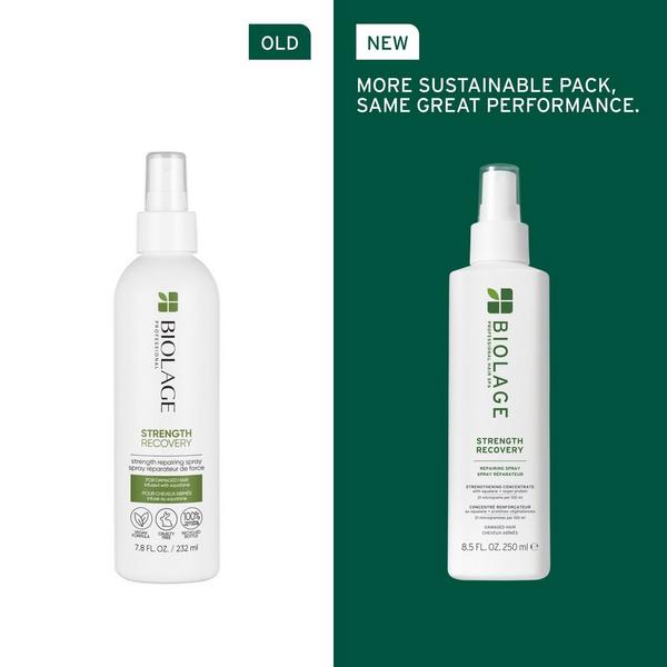 Ulta Biolage  Strength Recovery Repairing Spray For Damaged Hair