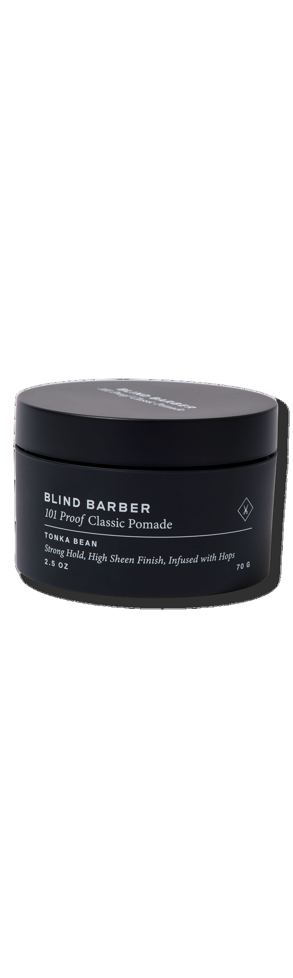 Ulta Blind Barber  101 Proof Classic Natural Shine Strong Hold Pomade
