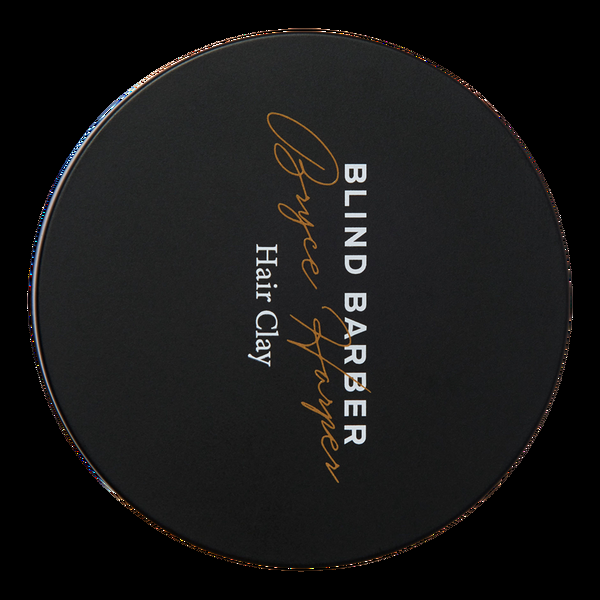 Ulta Blind Barber  Bryce Harper Strong Hold Hair Clay