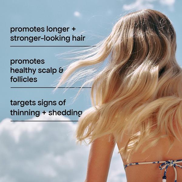 Ulta Bondi Boost  Intensive Spray Daily Scalp Serum For Thinning Hair With Rosemary