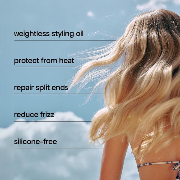 Ulta Bondi Boost  Rapid Repair Bond Builder+ Finishing Hair Oil For Damaged Hair