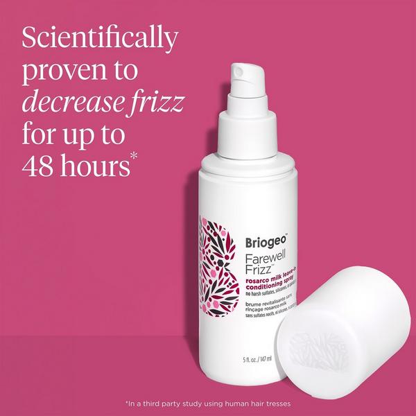Ulta Briogeo  Farewell Frizz Rosarco Milk Leave-In Conditioner