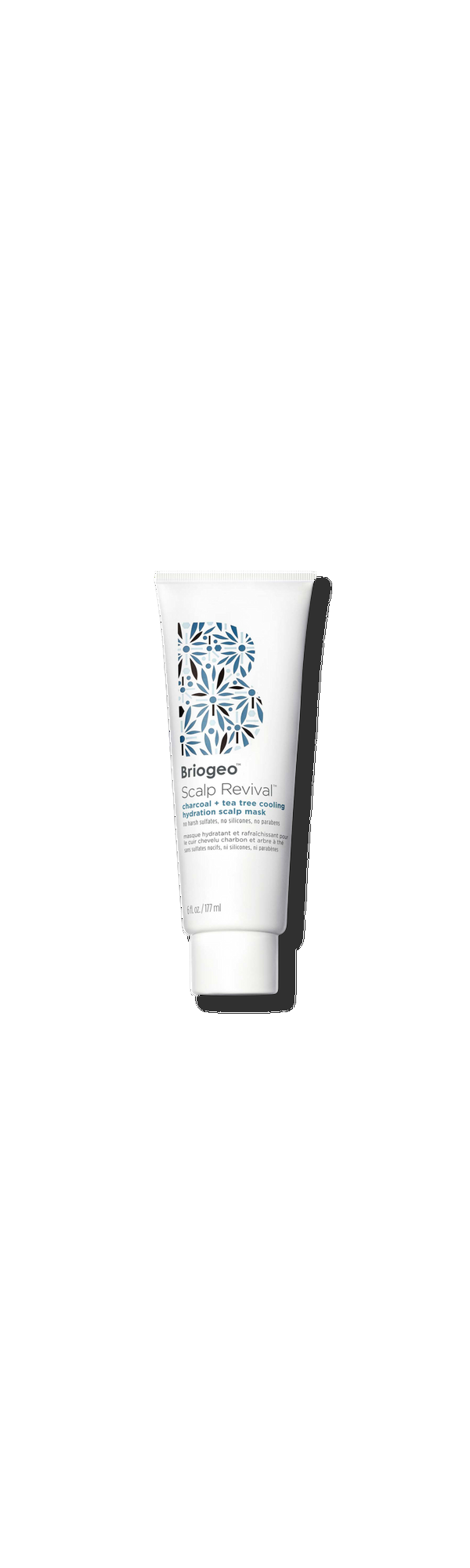 Ulta Briogeo  Scalp Revival Charcoal + Tea Tree Cooling Hydration Mask