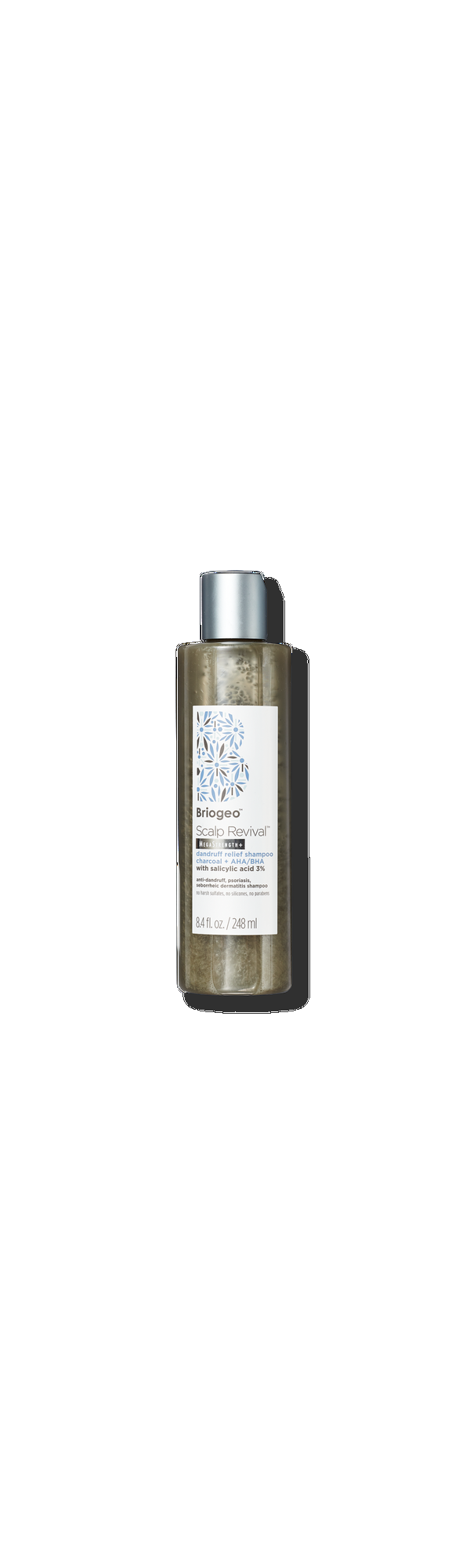 Ulta Briogeo  Scalp Revival MegaStrength+ Dandruff Relief Shampoo Charcoal + AHA/BHA