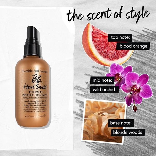 Ulta Bumble And Bumble  Heat Shield Thermal Protection Hair Mist