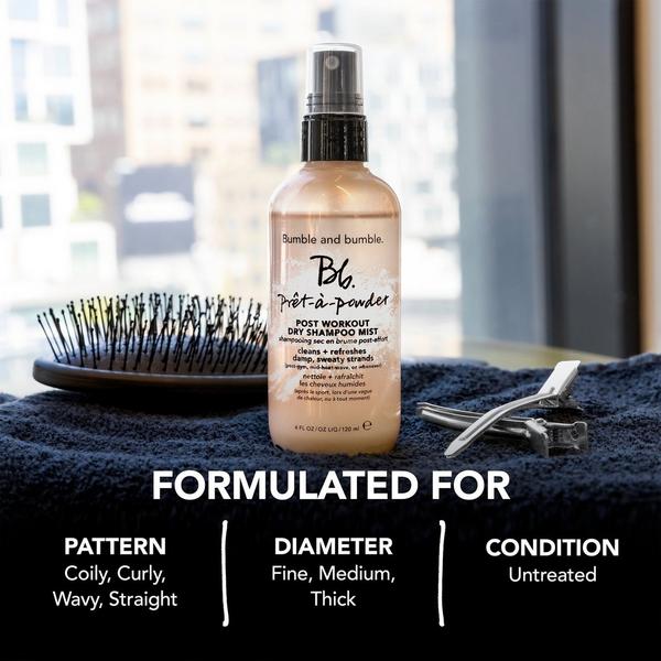 Ulta Bumble And Bumble  Prêt-à-Powder Post Workout Dry Shampoo Mist