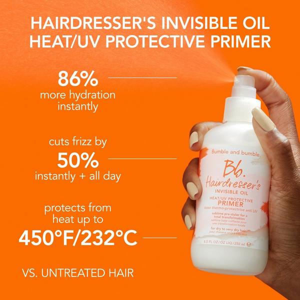 Ulta Bumble And Bumble  Travel-Size Hydrating + Frizz Reducing Hair Set