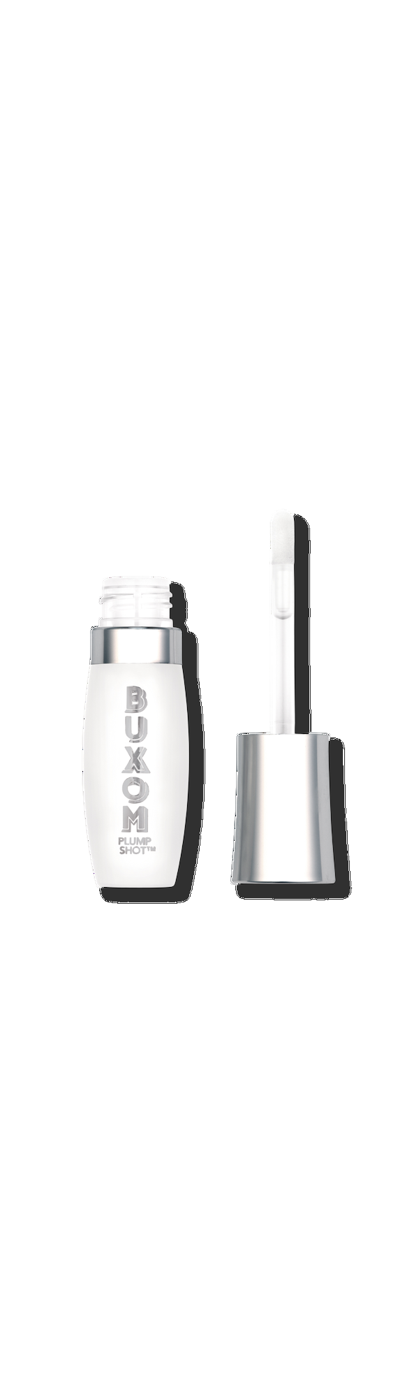 Ulta Buxom  Mini Plump Shot Plumping and Smoothing Lip Serum Gloss with Peptides and Hyaluronic Acid