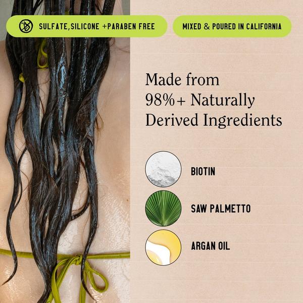 Ulta California Naturals  Re:GRO Anti-Thinning Conditioner