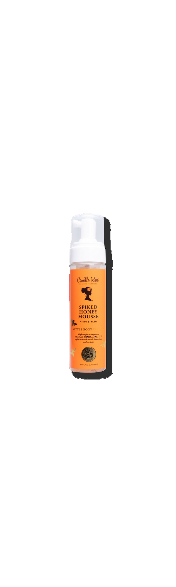 Ulta Camille Rose  Spiked Honey Mousse 4-in-1 Styler