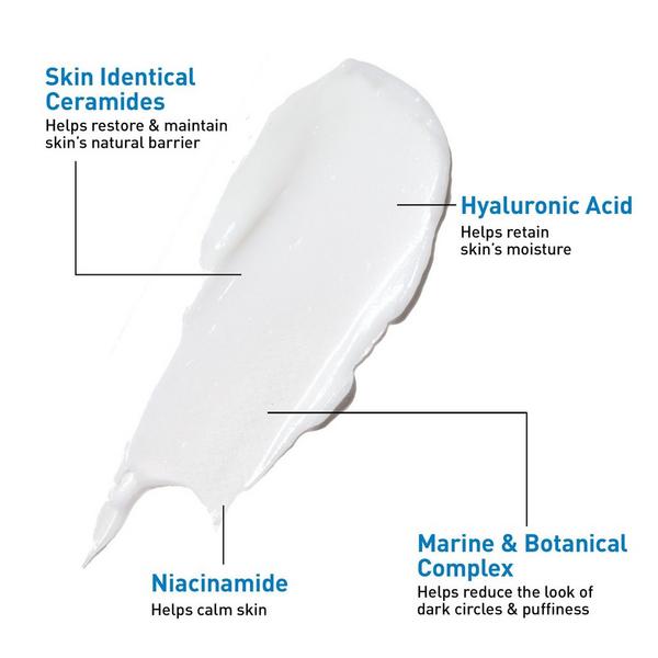 Ulta CeraVe  Eye Repair Cream For Dark Circles & Puffy Under Eyes