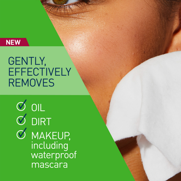 Ulta CeraVe  Hydrating Makeup Removing Plant-Based Wipes