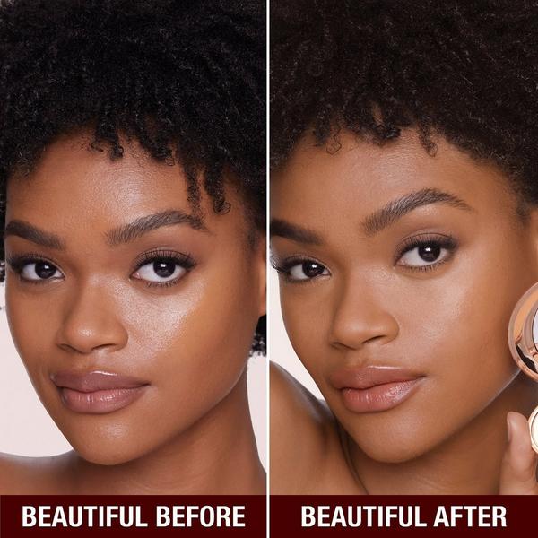 Ulta Charlotte Tilbury  Airbrush Flawless Finish Setting Powder