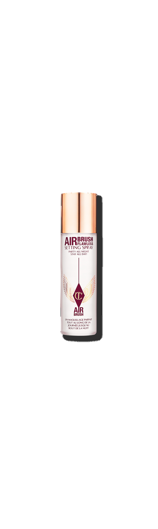 Ulta Charlotte Tilbury  Airbrush Flawless Setting Spray
