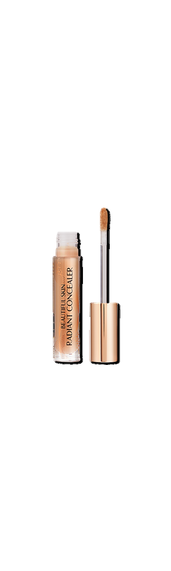 Ulta Charlotte Tilbury  Beautiful Skin Medium to Full Coverage Radiant Concealer