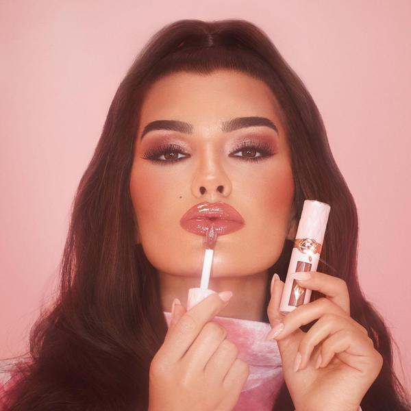 Ulta Charlotte Tilbury  Big Lip Plumpgasm Plumping Lip Gloss