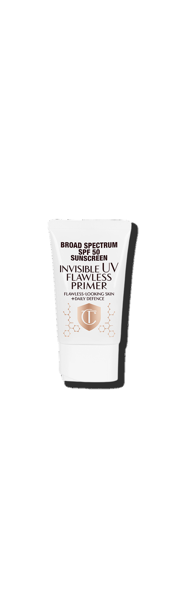 Ulta Charlotte Tilbury  Invisible UV Flawless Primer SPF 50