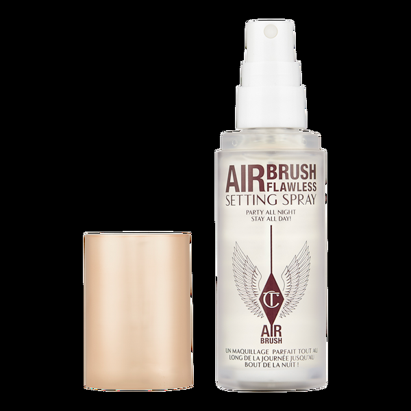 Ulta Charlotte Tilbury  Travel Size Airbrush Flawless Setting Spray