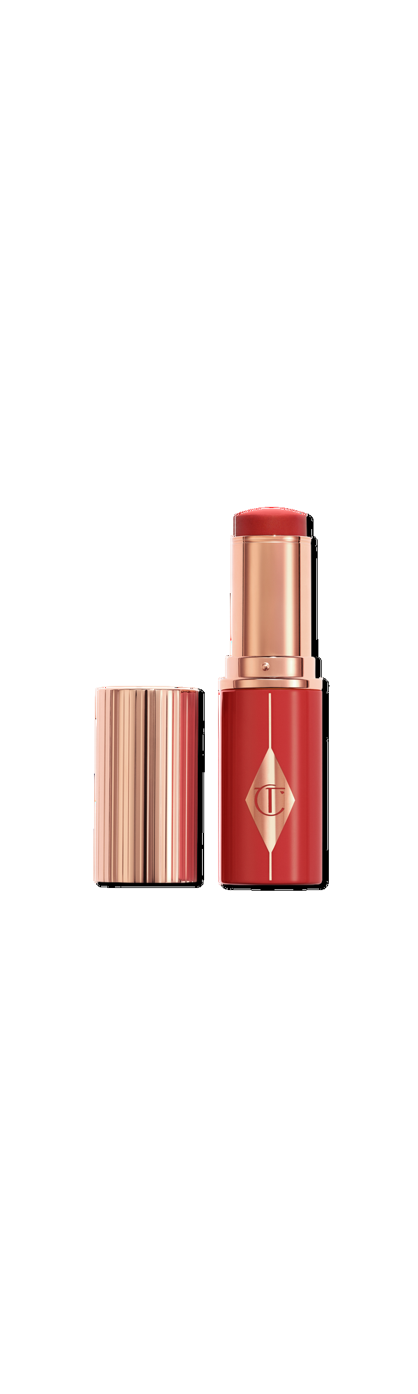 Ulta Charlotte Tilbury  Unreal Lip + Cheek Glow Blush Stick