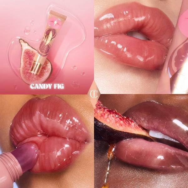 Ulta Charlotte Tilbury Unreal Lips Healthy Glow Nectar Oil