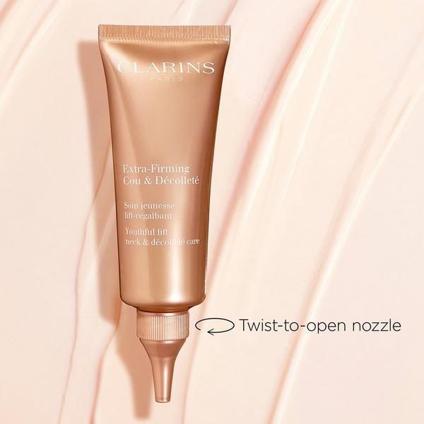 Ulta Clarins  Extra-Firming Neck & Décolleté Moisturizer
