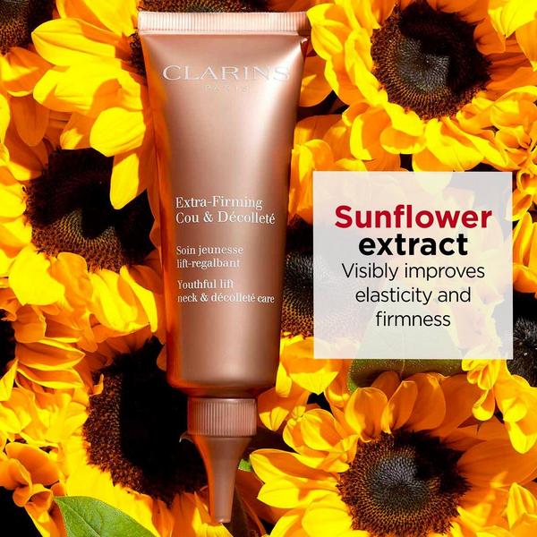 Ulta Clarins  Extra-Firming Neck & Décolleté Moisturizer