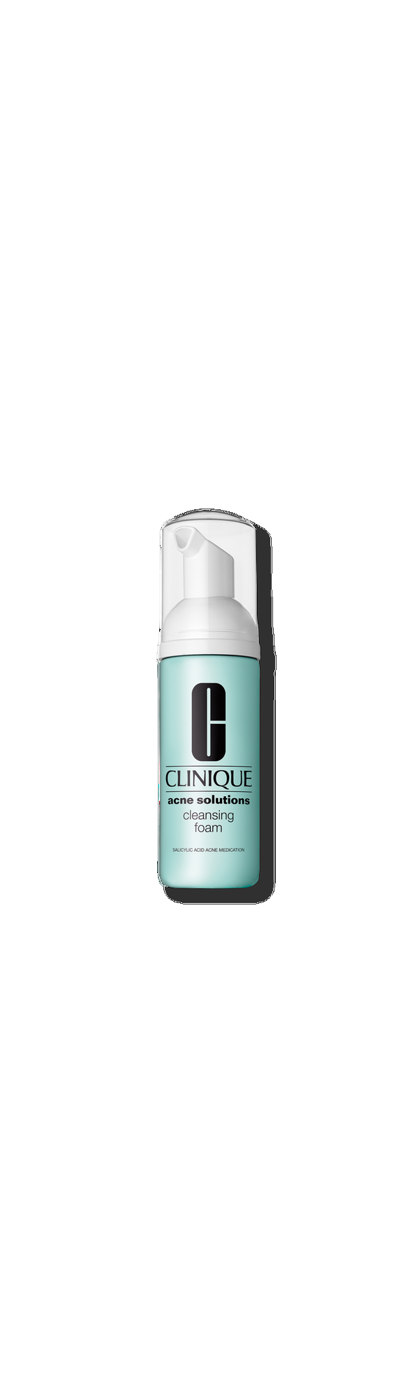 Ulta Clinique  Acne Solutions Cleansing Foam Face Wash