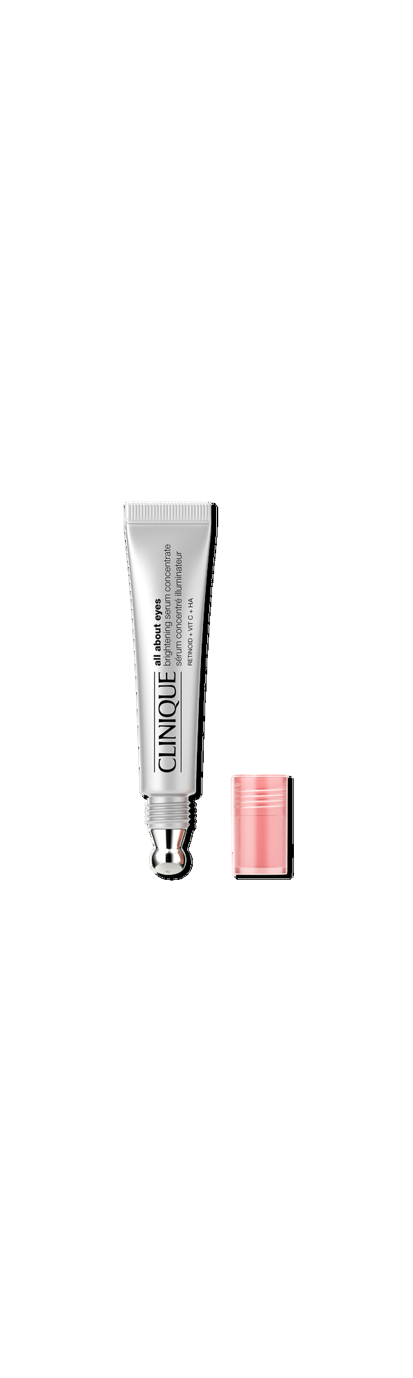 Ulta Clinique  All About Eyes Brightening Serum Concentrate with Retinoid
