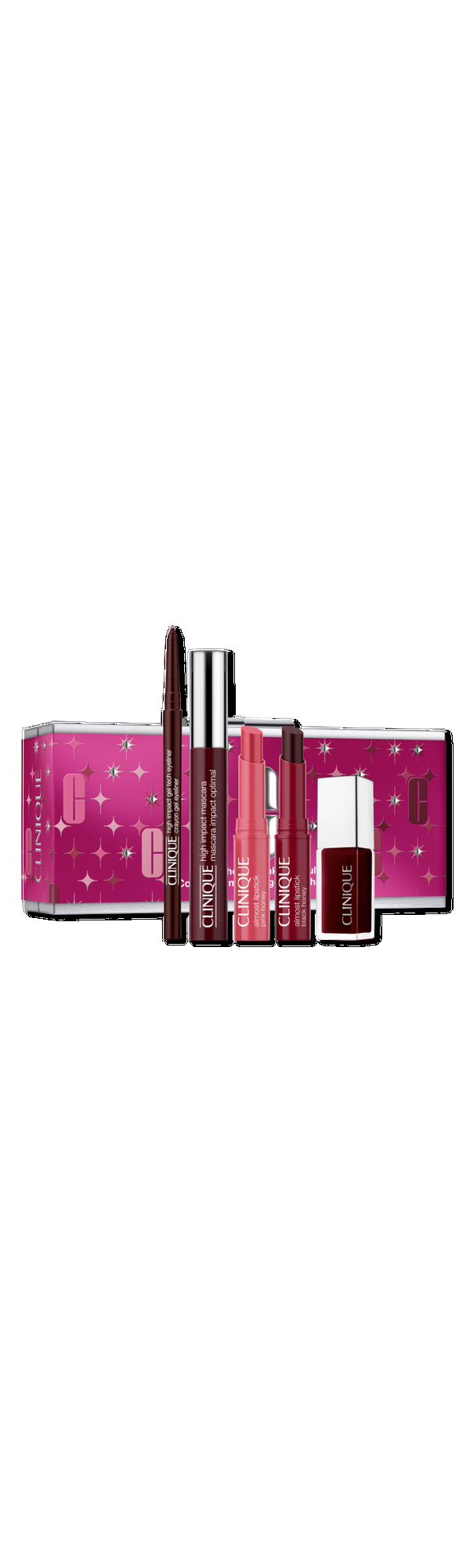 Ulta Clinique Black Honey Makeup Vault Set- $85 with any Clinique purchase