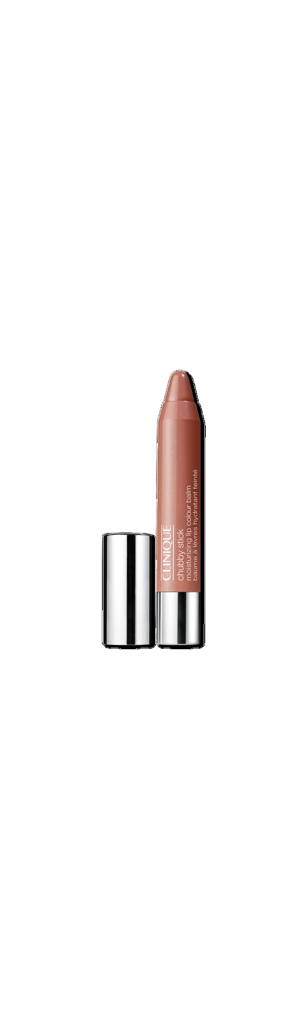 Ulta Clinique  Chubby Stick Moisturizing Lip Colour Tinted Lip Balm
