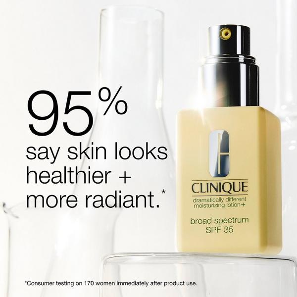 Ulta Clinique  Dramatically Different Moisturizing Lotion+ SPF35 For Face