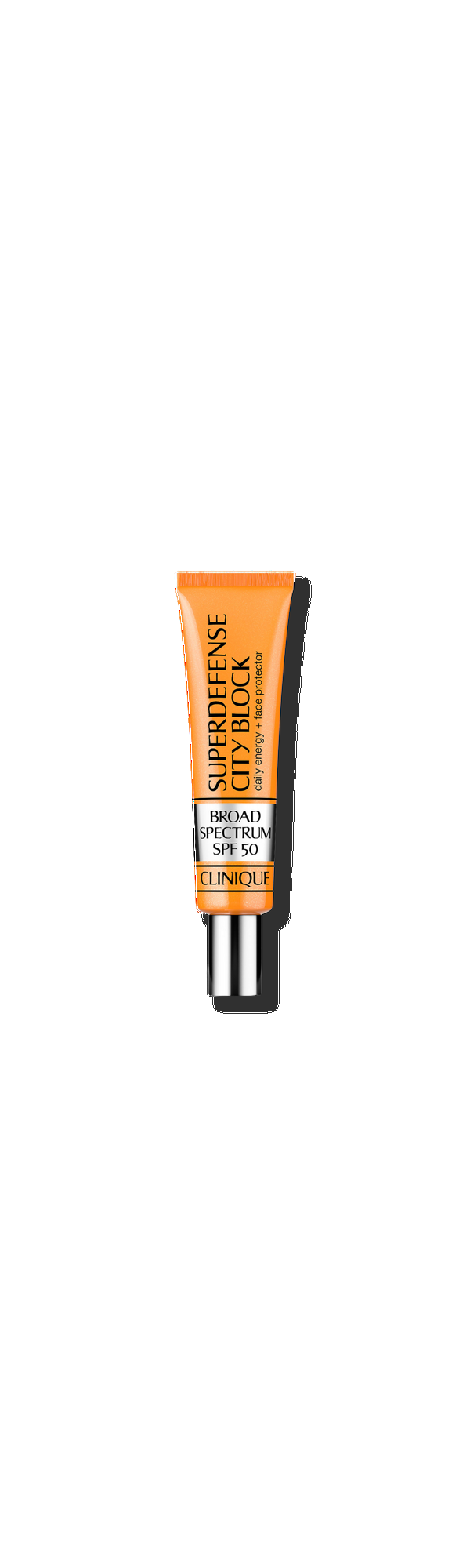 Ulta Clinique  Superdefense City Block Broad Spectrum SPF 50 Daily Energy + Face Protector Primer