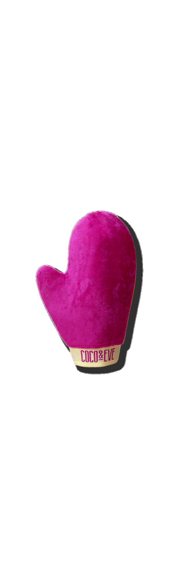 Ulta Coco & Eve  Sunny Honey Soft Velvet Self Tan Mitt