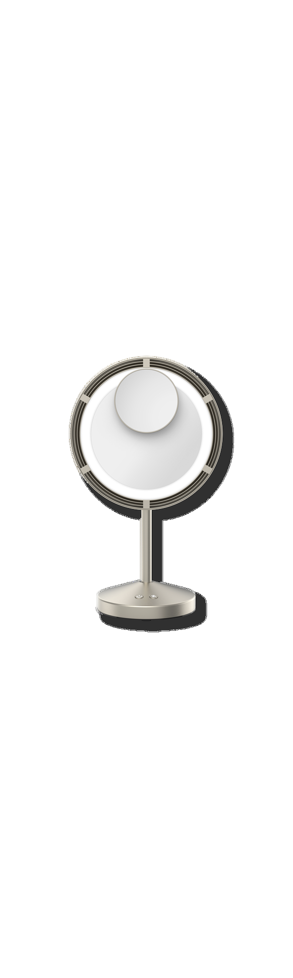 Ulta Conair  Brushed Satin Nickel Lighted Fan Mirror