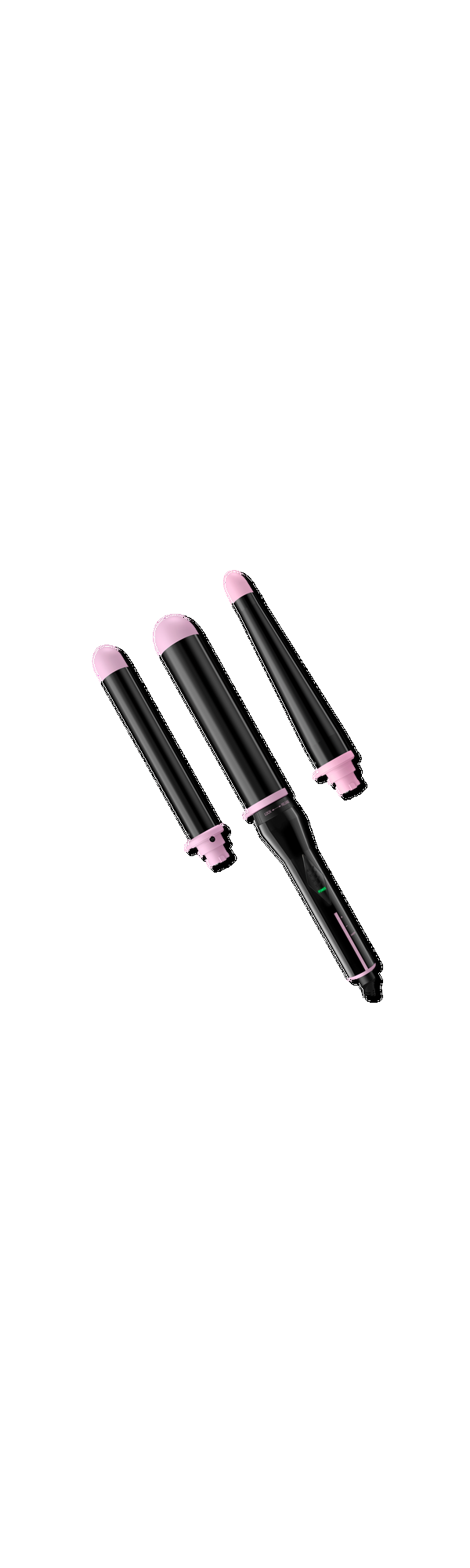 Ulta Conair InfinitiPRO By Conair 3-in-1 Onyx Titanium Curling Iron