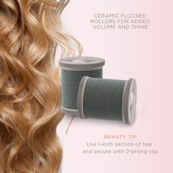 Ulta Conair  InfinitiPRO By Conair Jumbo Ionic Roller Set