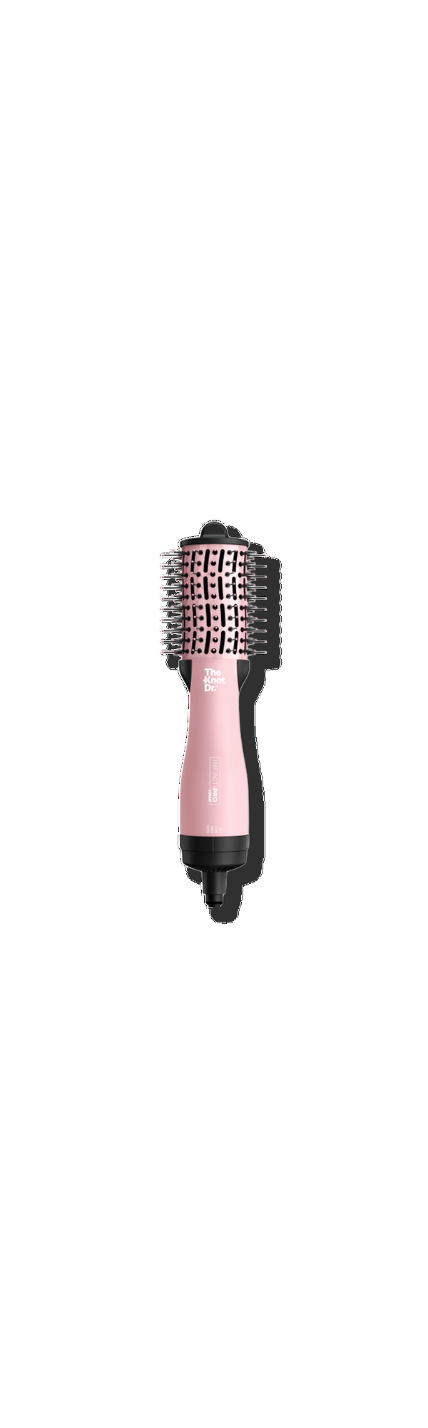 Ulta Conair  InfinitiPRO By Conair The Knot Dr. Detangling Compact Mini Hot Air Brush