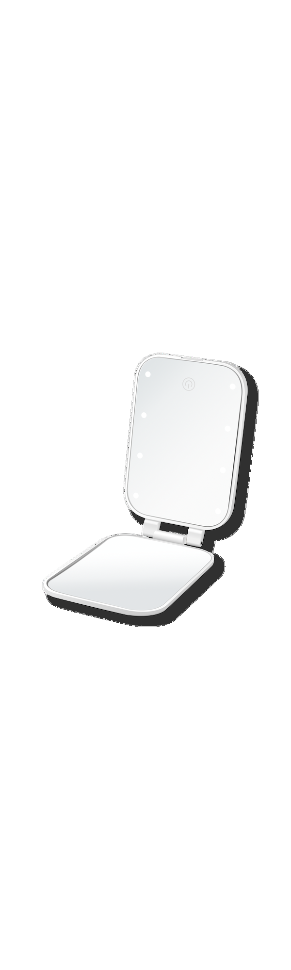 Ulta Conair  Reflections Lighted LED Compact Hollywood Mirror