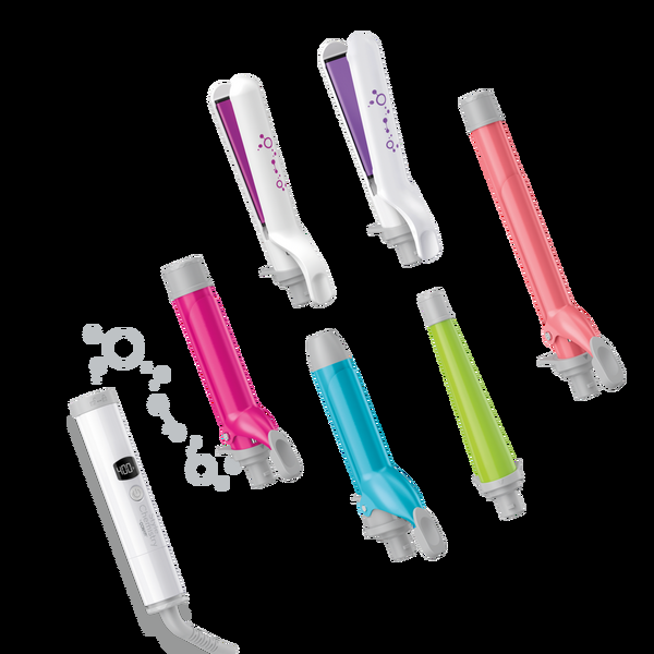 Ulta Conair Style Chemistry By Conair 1" XL Flat Iron Attachment