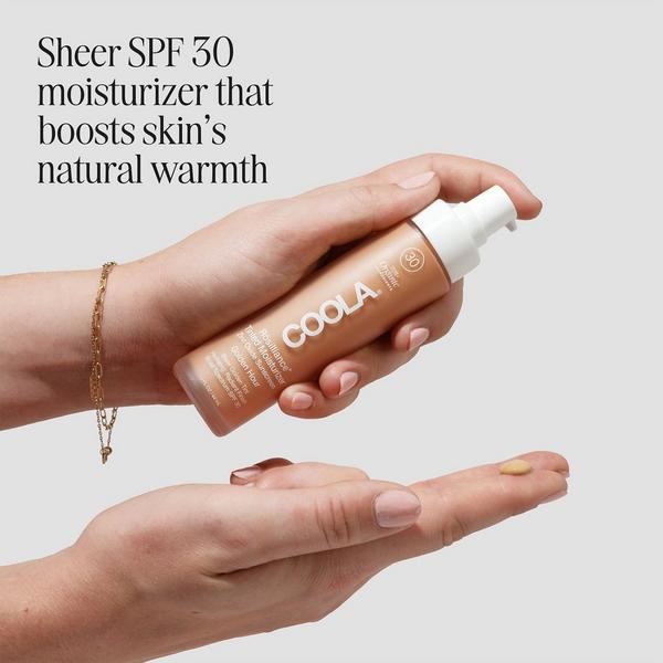 Ulta COOLA  Rosilliance Tinted Moisturizer Organic Sunscreen SPF 30