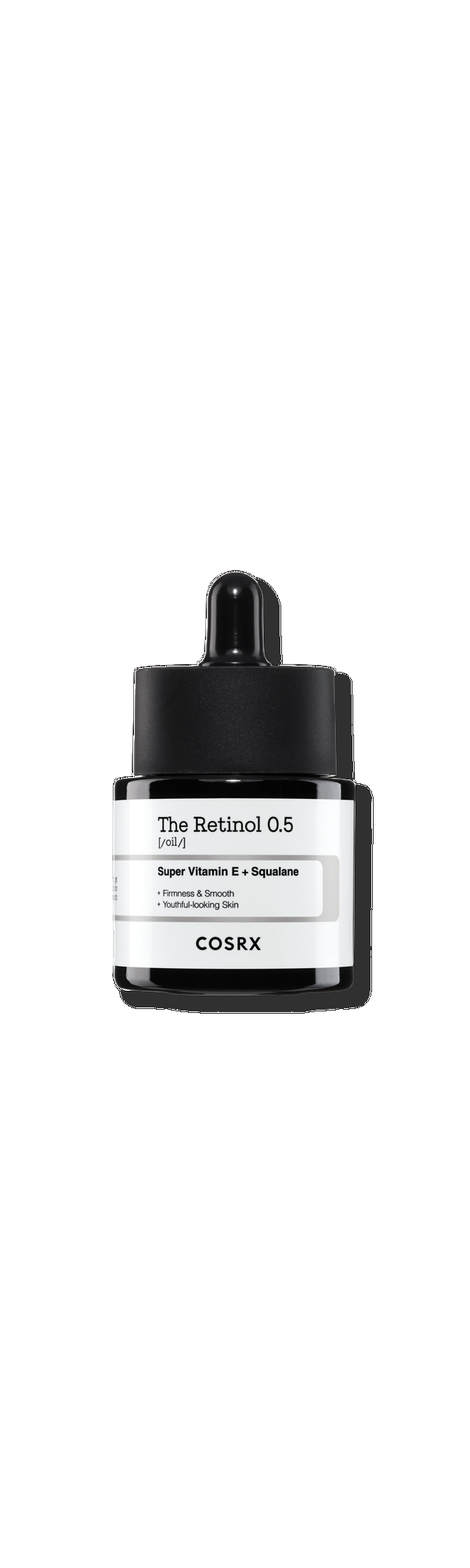 Ulta COSRX  The Retinol 0.5 Oil with Super Vitamin E + Squalane