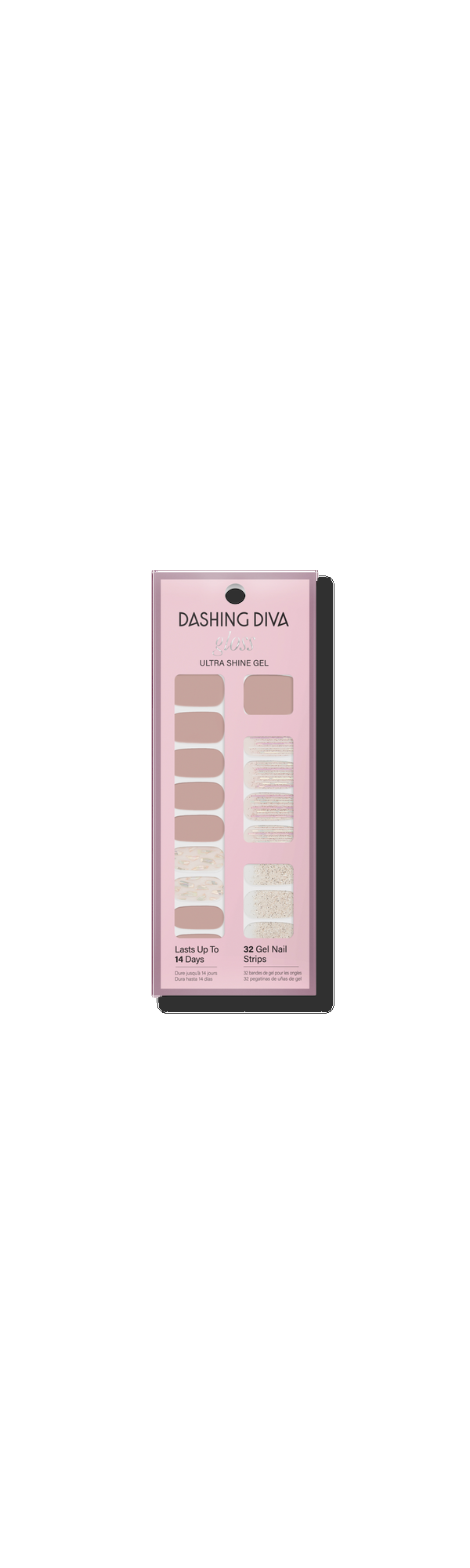 Ulta Dashing Diva  After Glow Gloss Ultra Shine Gel Palette